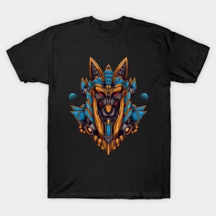 Cyber Anubis T-Shirt